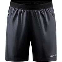 Women's zip shorts Craft evolve image 2