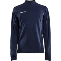 Sweatshirt 1/2 zip Craft evolve