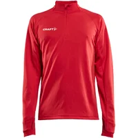 Sudadera 1/2 cremallera Craft evolve