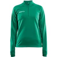 Sudadera 1/2 cremallera Craft evolve