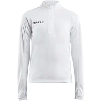 Sweatshirt 1/2 zip child Craft evolve