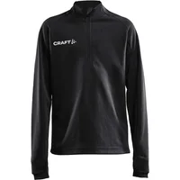 Felpa 1/2 zip per bambini Craft evolve
