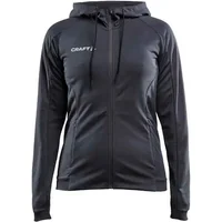 Giacca con cappuccio donna Craft evolve