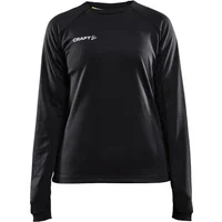 Damessweatshirt met ronde hals Craft evolve