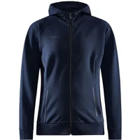 Felpa con cappuccio da donna Craft core soul hood