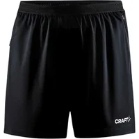Pantalón corto de mujer Craft evolve arbitre