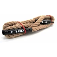 Kletterseil Fit & Rack 6m D38