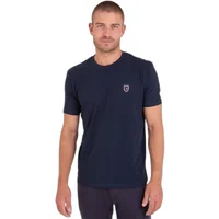 T-shirt en coton lin Camberabero