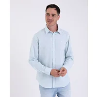 Chemise manches longues en coton lin Camberabero