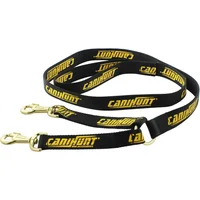 Flat Dog Lead with Integrated Coupler Canihunt Hunter
