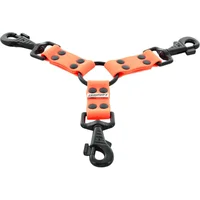 Coupler Dog Lead for 2 Dogs Canihunt HEXA 3