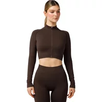 Nahtlose Langarmshirts Damen Carpatree Elite