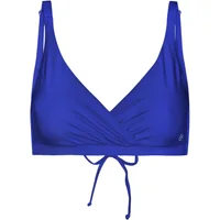 Top da bikini drappeggiato donna Cartel Copenhagen Istana