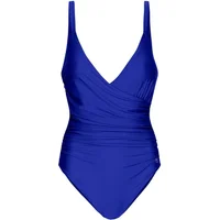 Maillot de bain 1 pièce drapé femme Cartel Copenhagen Medewi