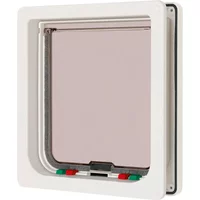 4-weg kattenluik Kerbl Cat Mate XL