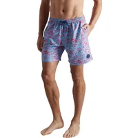 Short de bain imprimé Ceceba