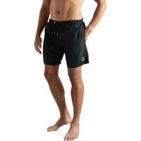 Unifarbene Badeshorts Ceceba