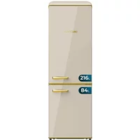 Koelkast Cecotec Bolero CoolMarket Combi Origin
