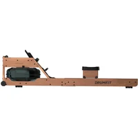 Roeiapparaat Cecotec Drumfit Rower 20000 Neptuno Wood