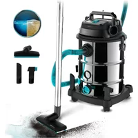 Hoover Cecotec Conga Rockstar Wet & Dry Steel Pro