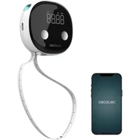 Ruban à mesurer numérique con bluetooth Cecotec Surface Precision