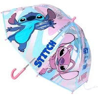 Manueller Regenschirm Kind Cerda Disney Stitch Bubble