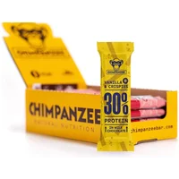 Vanille en crispies voedingsreep Chimpanzee