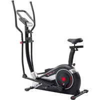 Velo Ellittico 2 in 1 Christopeit AX 6500