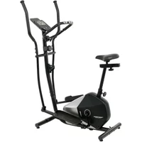 Bicicleta elíptica Christopeit CT 6