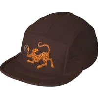 5 Panel Cap Ciele GOCap Field Cheetah