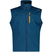Mouwloos softshell jack CMP