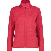 Damen Stretch-Fleecejacke mit Reißverschluss CMP