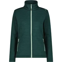 Vrouwen stretch fleece met rits CMP