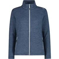 Sudadera con cremallera extensible para mujer CMP Performance