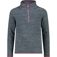 Fleece col roulé meisje CMP