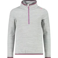 Fleece col roulé meisje CMP