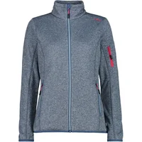 Fleece mit Futter Damen CMP Knit-Tech