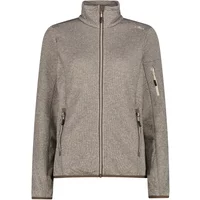 Fleece mit Reißverschluss Damen CMP Mesh