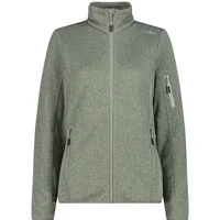 Fleece met gaasvoering vrouw CMP