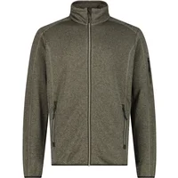 Technical Fleece Lined with Mesh CMP