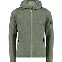 Meisjesjack met capuchon CMP Knit-Tech