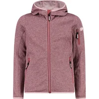 Chaqueta con capucha infantil CMP Knit-Tech