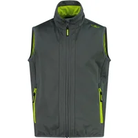 Weste ohne Ärmel aus Softshell Kind CMP