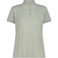 Women's Stretch Piqué Polo CMP