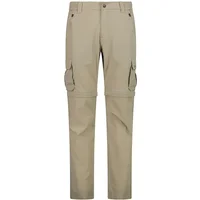 Pantalon de randonnée stretch zippé CMP