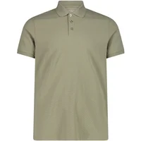 Polo uni en piqué CMP