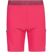 Lichte stretch polyester bermuda meisje CMP