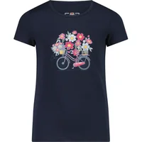 T-shirt à motif imprimé fille CMP