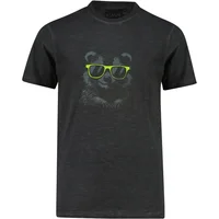 Kinder T-Shirt aus gewaschenem Jersey CMP