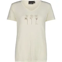 Camiseta impresa en el frente mujer CMP Hi-Tech